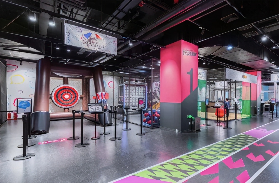 “智惠云”|高颜值才是吸睛利器,探访魔都两大新锐商场