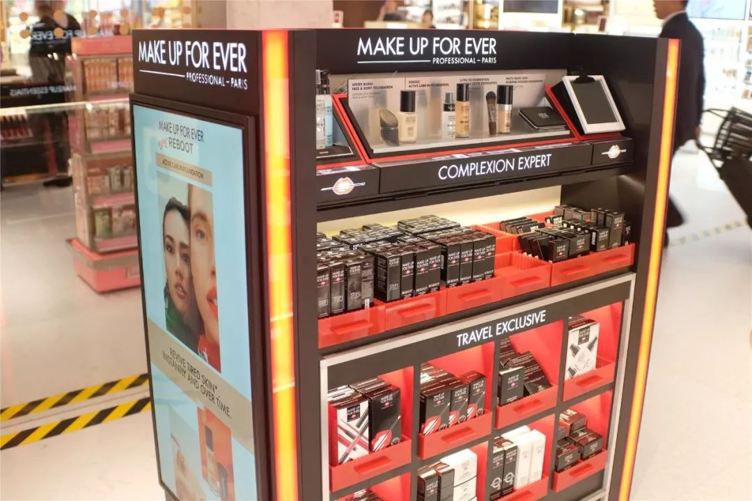 上海浦东日上免税店在候机室吗,浦东机场卫星厅免税店位置