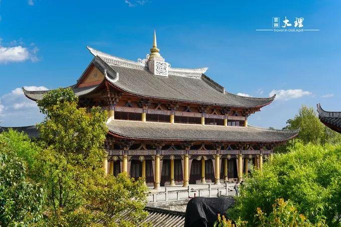 苍山徒步最全攻略｜夏末秋初去大理，苍山碧*欲色**流，洱海烟波浩渺