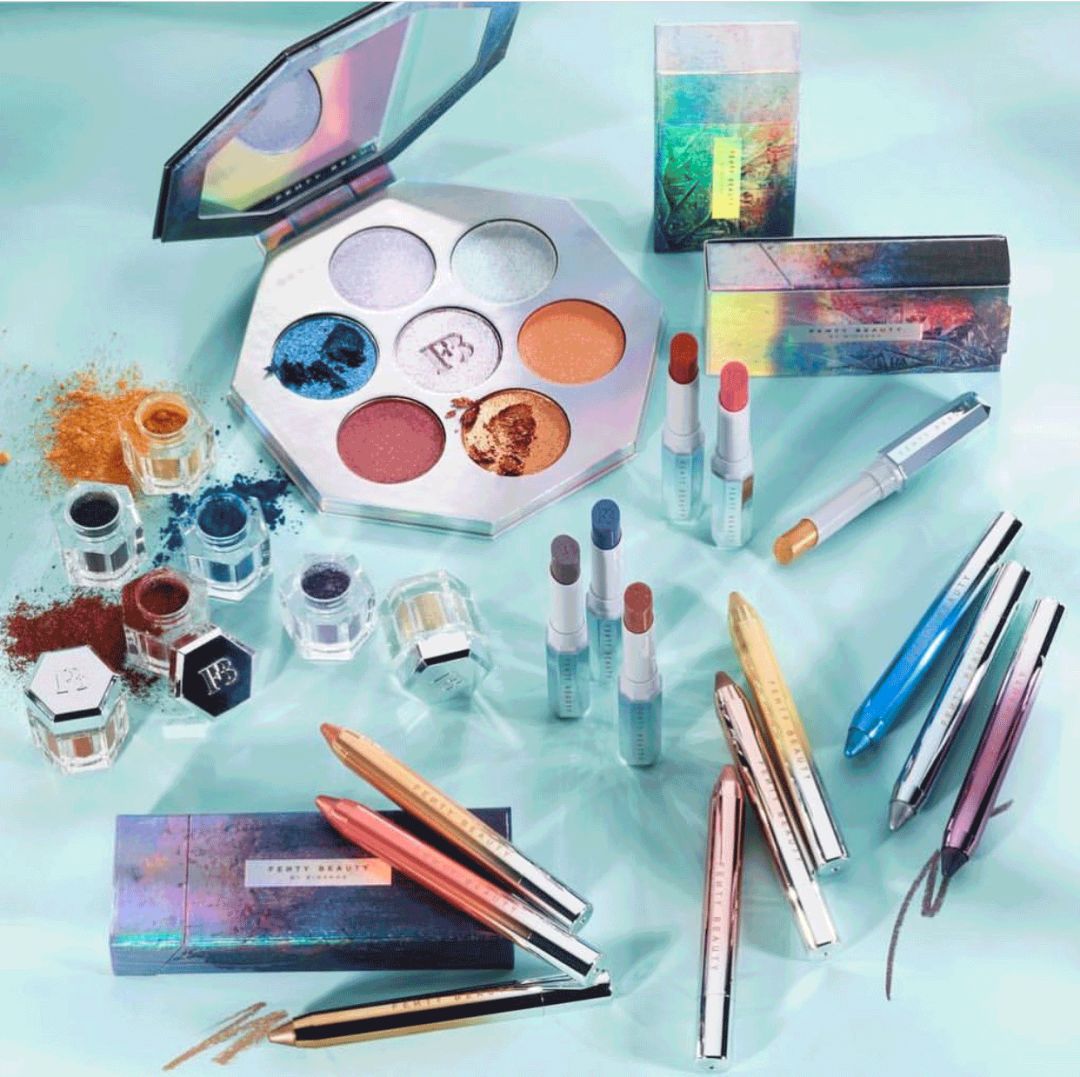 圣诞节彩妆限定品,圣诞限量版彩妆品牌