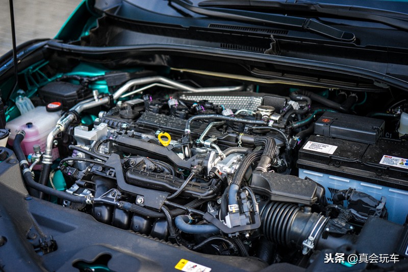 丰田c-hr懂车帝测评,chr丰田评价