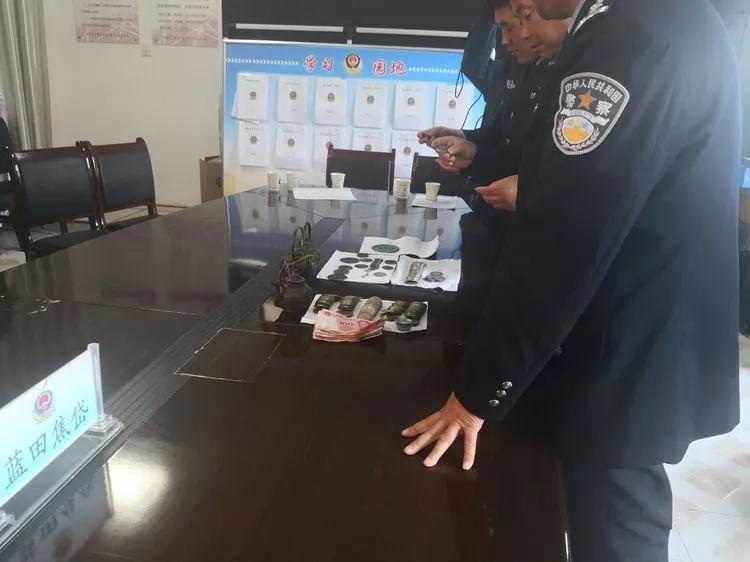 三代人背碳攒下的金疙瘩、银元被盗，西安蓝田警方破案