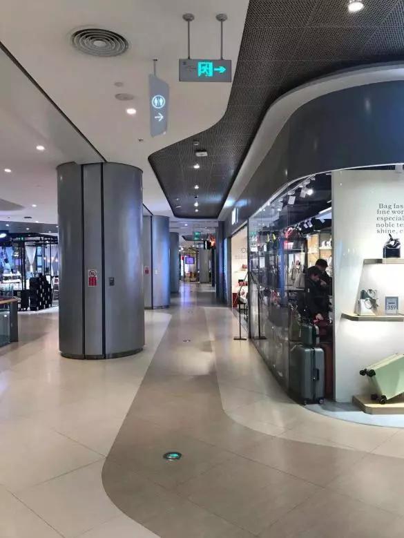 成都四大商场厕所,成都购物中心卫生间