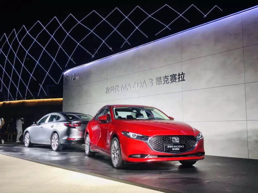 11.59万元起的全新马自达3怎么样,马自达31.6手动落地价