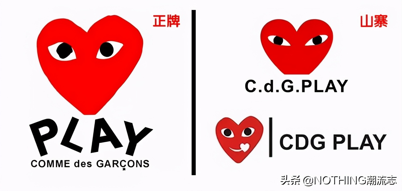 各种服装山寨名牌,中国山寨版品牌大全