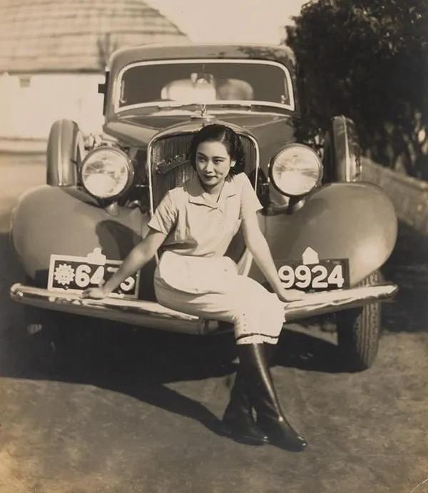 民国时期最有名的电影女演员,民国时期的电影明星