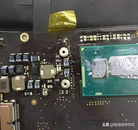 苹果笔记本a1466突然开不了机,苹果笔记本a1466屏幕亮不显示