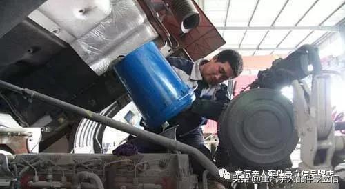 重汽曼发动机费油解决方法,重汽曼发动机高温开锅