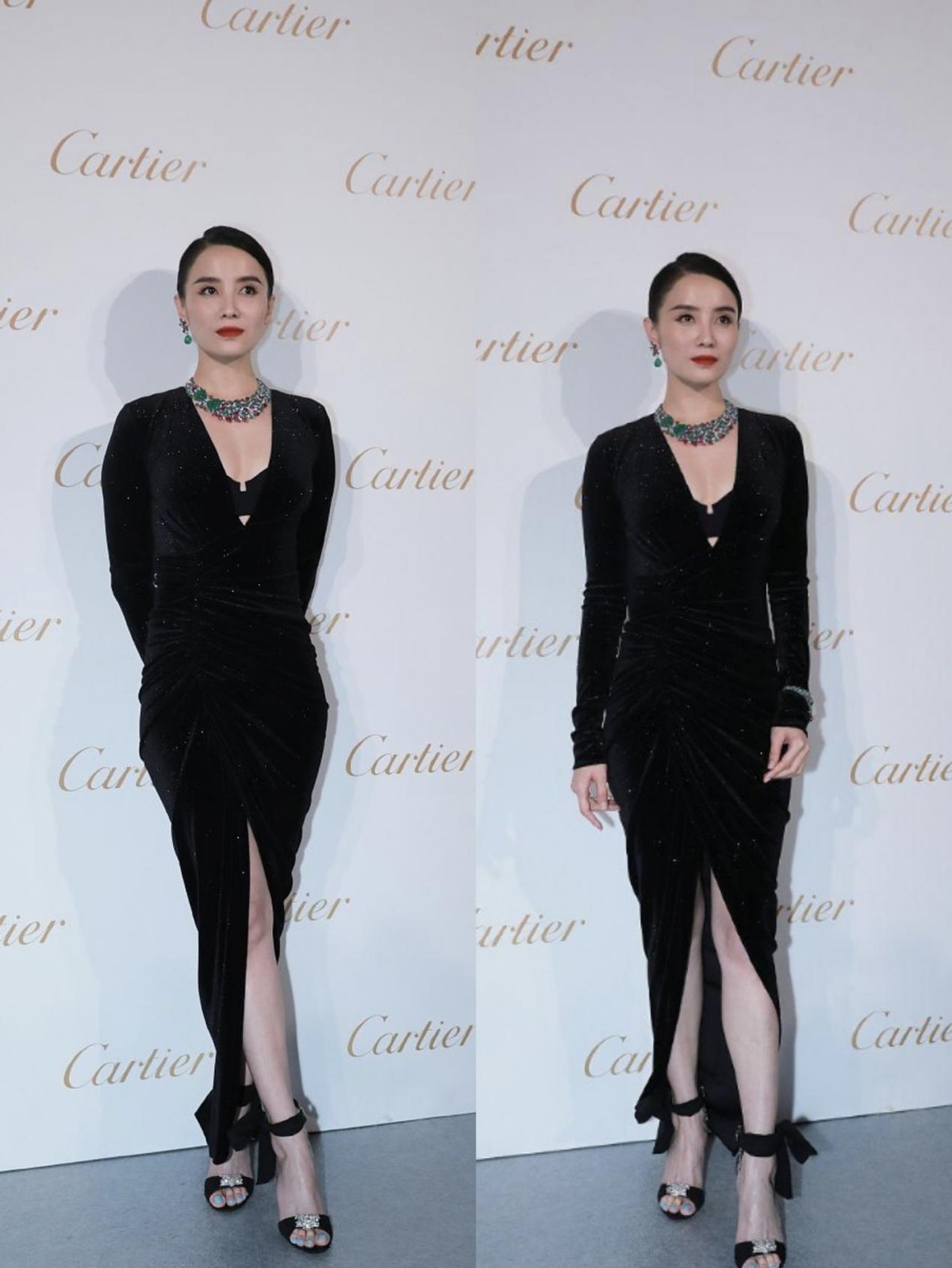 宋佳别致身材婀娜多姿,宋佳气质穿搭惊艳全场