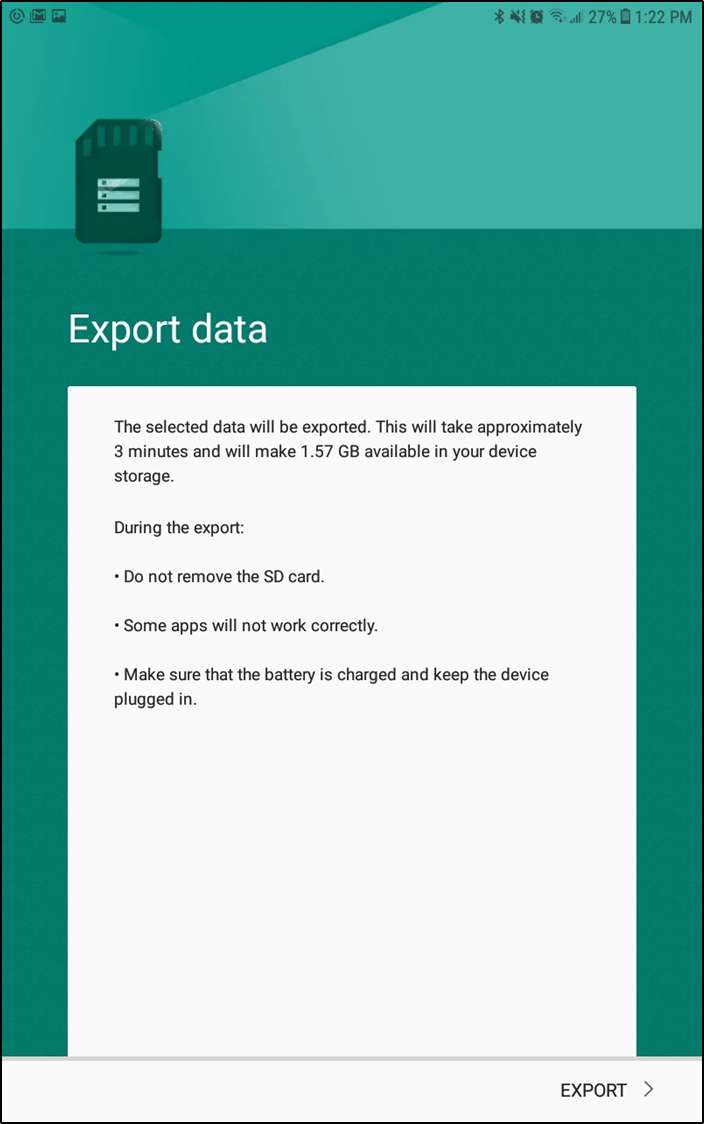 如何在Android上将SD卡安装为内部存储器