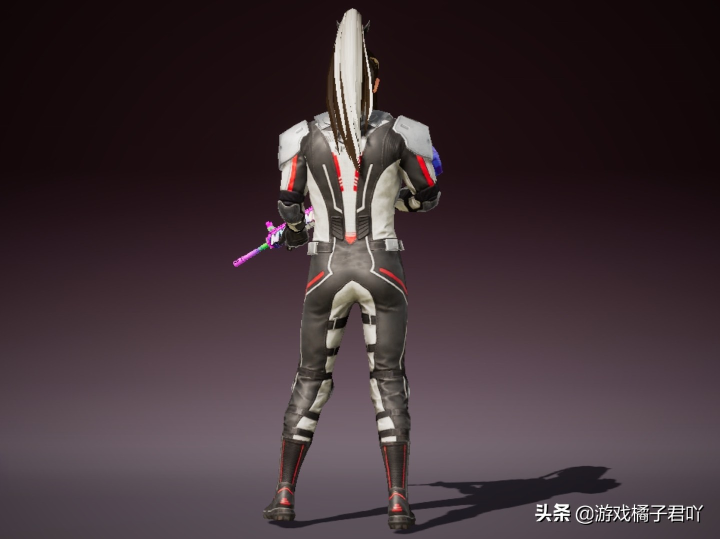 和平精英格斗先锋套装怎么领永久 (和平精英小企鹅睡衣搭配)