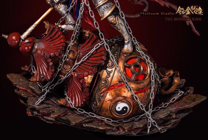 手办可以精致到哪种程度,3d真人手办定制