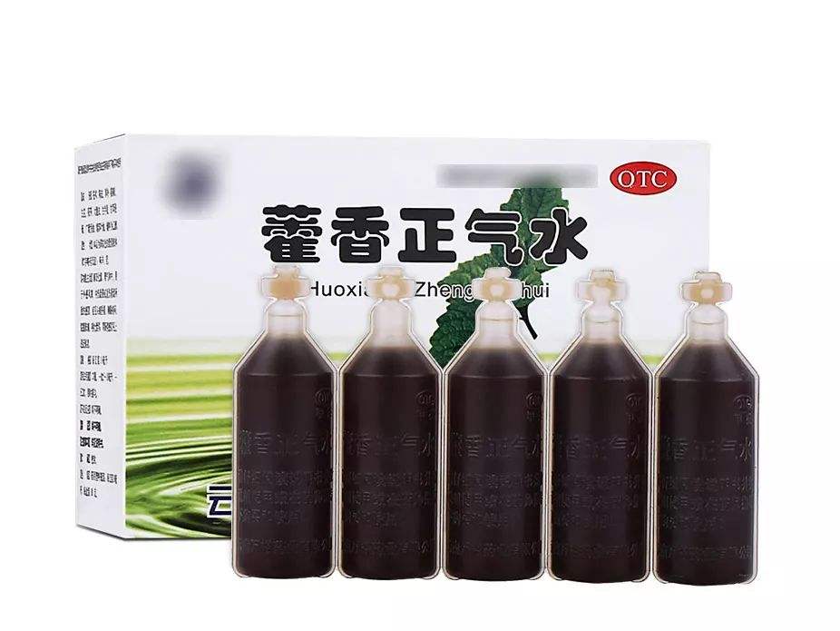 预防中暑一天要喝几支藿香正气水,预防中暑喝藿香正气水有用吗