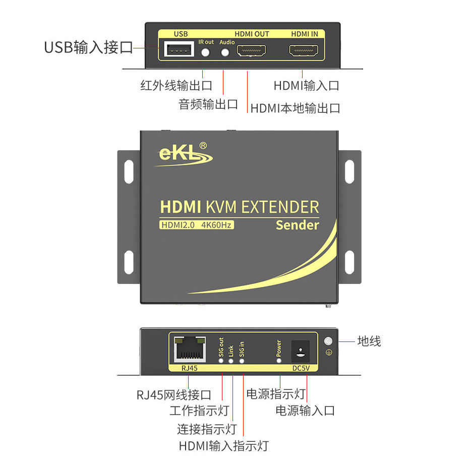 hdmi网络延长器120米的,hdmi网线延长器做什么的