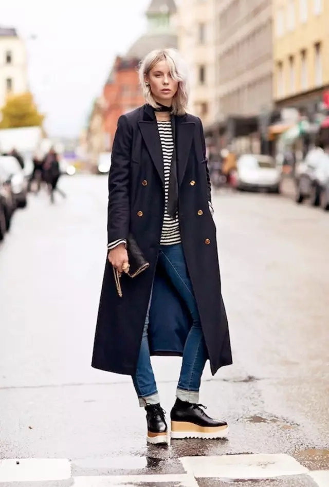 小个子适合的厚底鞋,小个子女生穿厚底鞋真的很丑吗