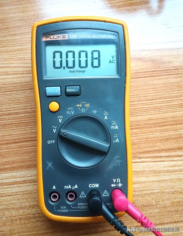 fluke万用表15b+和18b+的区别,fluke万用表15b功能