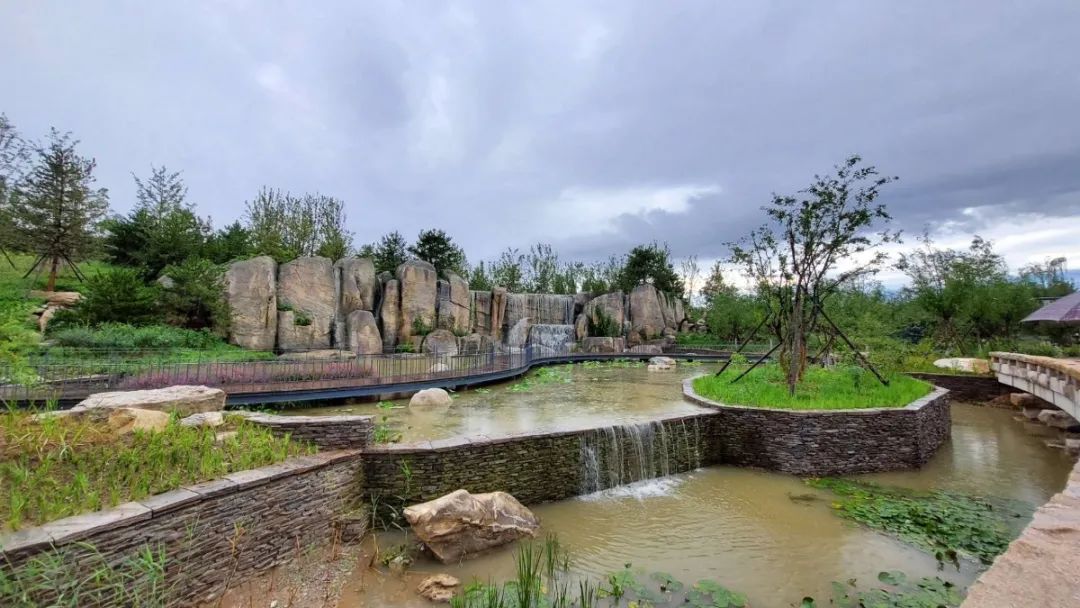 北京东五环新建公园大全,北京新开40个公园详细位置公布