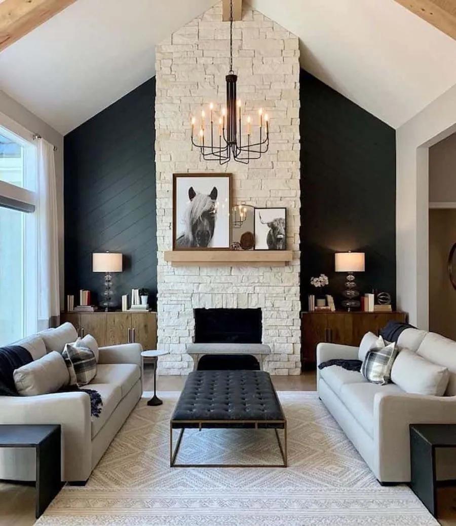 背景墙怎样装实用又好看,背景墙这样装修好看不过时