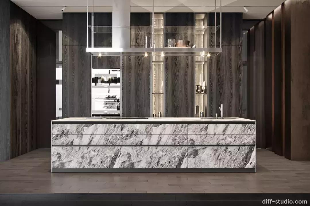 高级住宅装修,日本顶级高级住宅