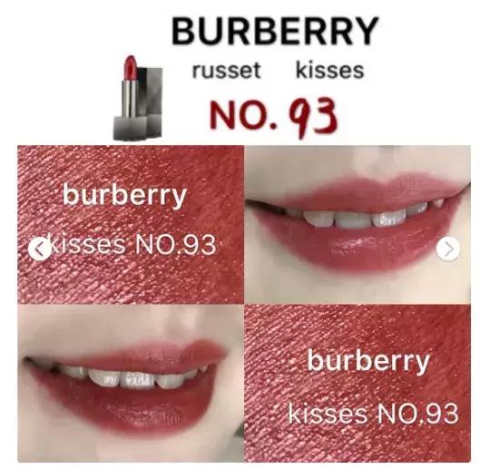 上班口红选哪种色,上班用的口红色号