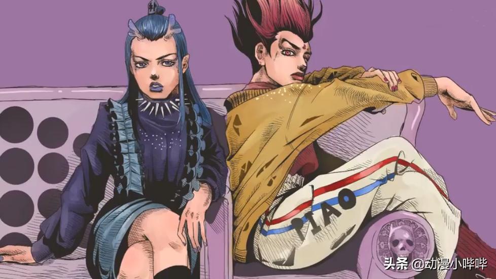 万物皆可“JOJO化”，躲过蕾姆和拉姆，看到哪吒和敖丙我膝盖掉了