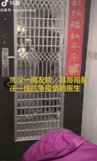 武汉封城第9天，这30张照片看得我泪流满面