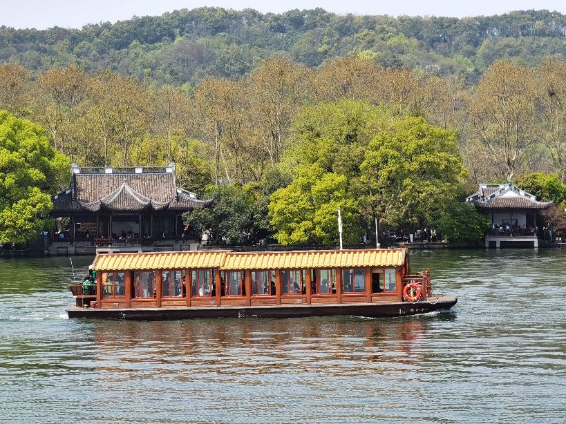 杭州西湖印象城,杭州西湖印象位置