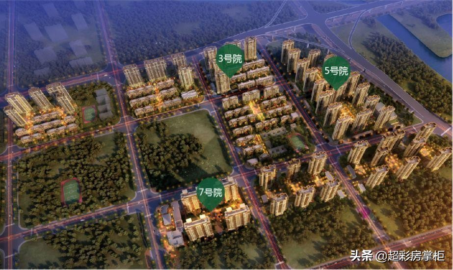 中牟县县城现房在售楼盘,郑州市中牟县在售楼盘