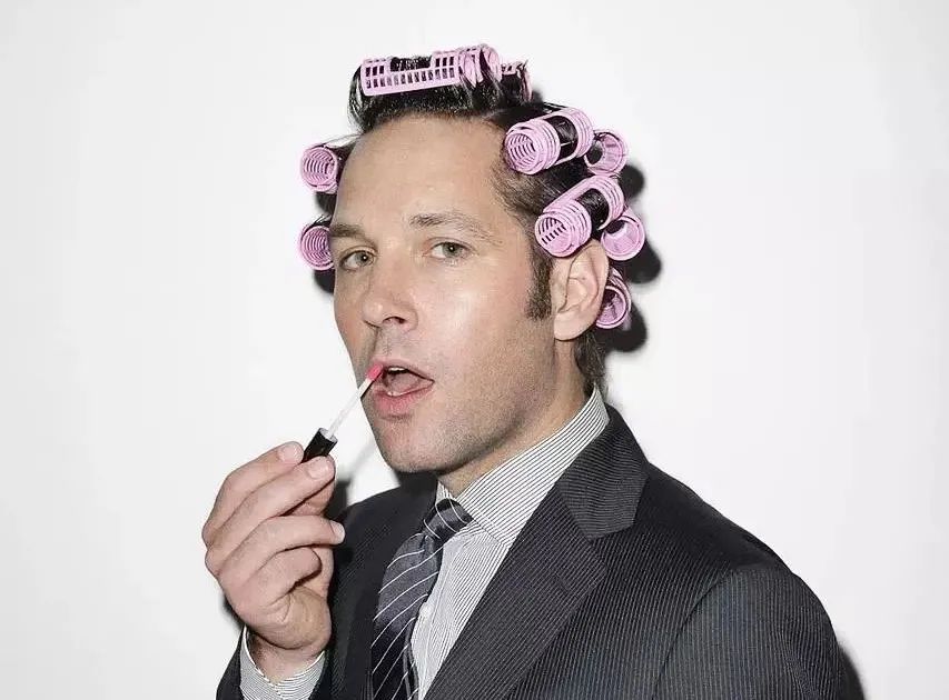 这次最性感的男人,竟然是保罗