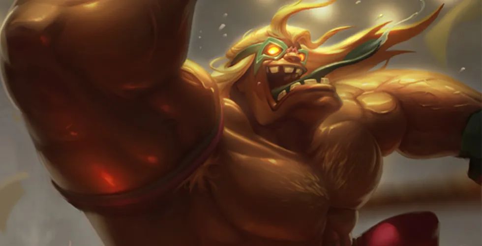 无惧重伤不怕控制想去哪就去哪，极地大乱斗蒙多医生玩法分享