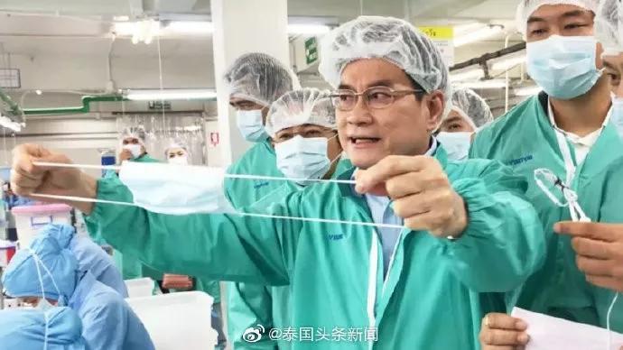 泰国戴口罩有什么限制,泰国不限制口罩出口