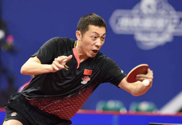 直拍横打兼顾推挡最好的底板,乒乓球直拍反手横打怎样推挡