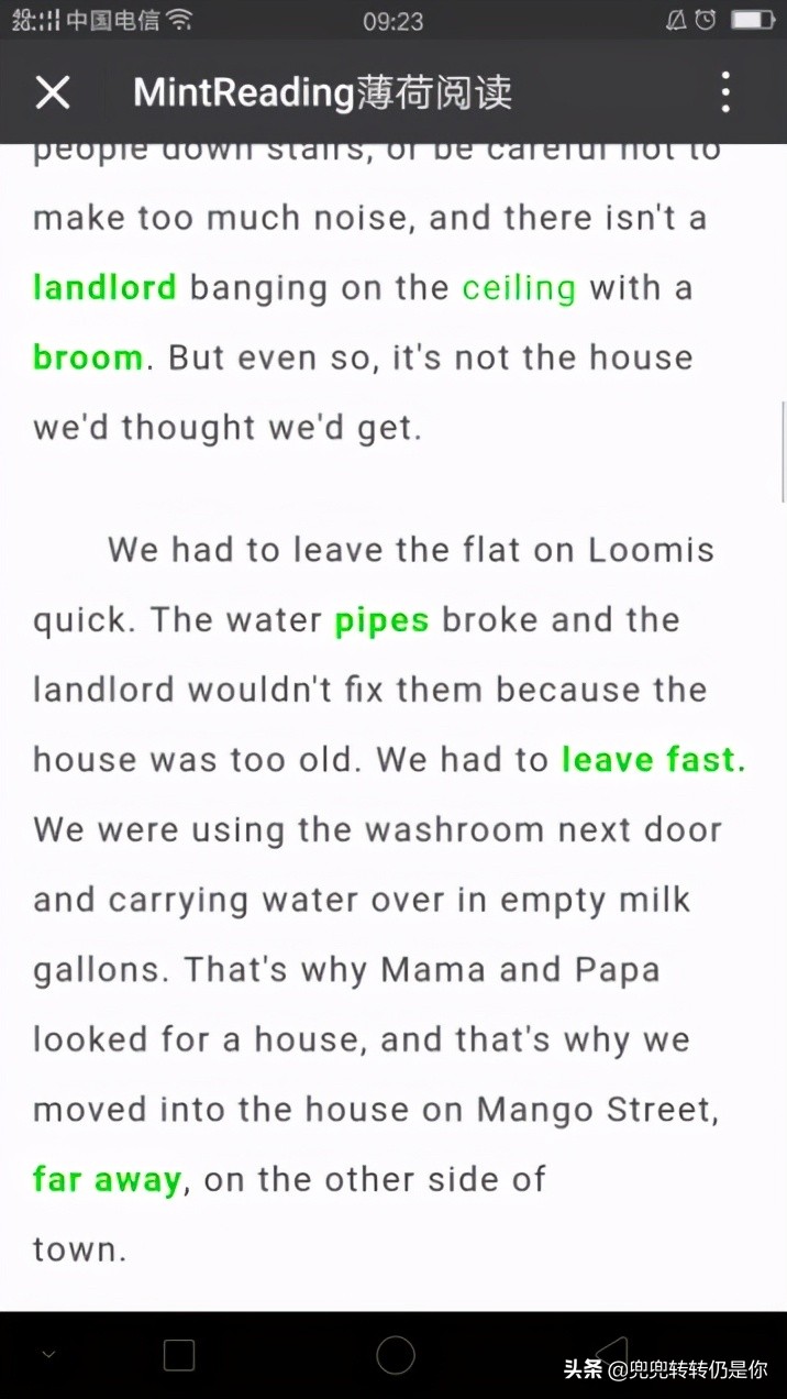 课程体系调研:英语(二)