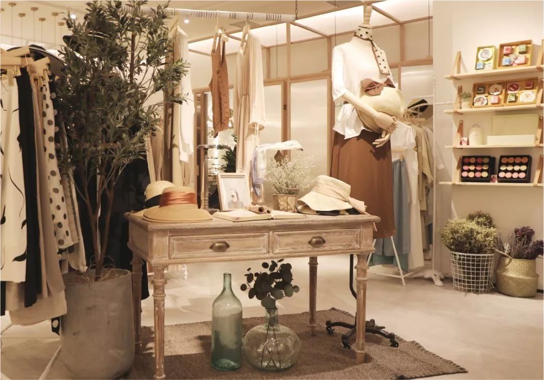 从线上到线下的品牌,从线上走到线下