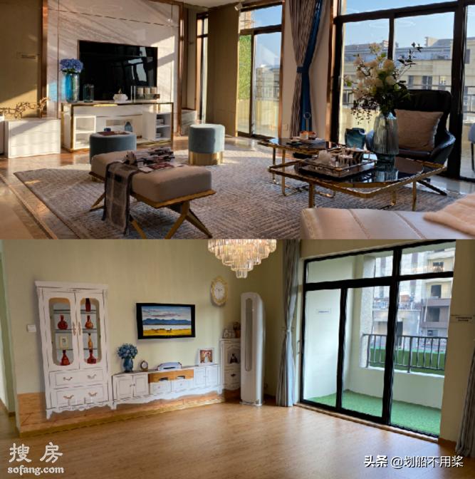 星河城新楼盘,探盘中心地段楼盘