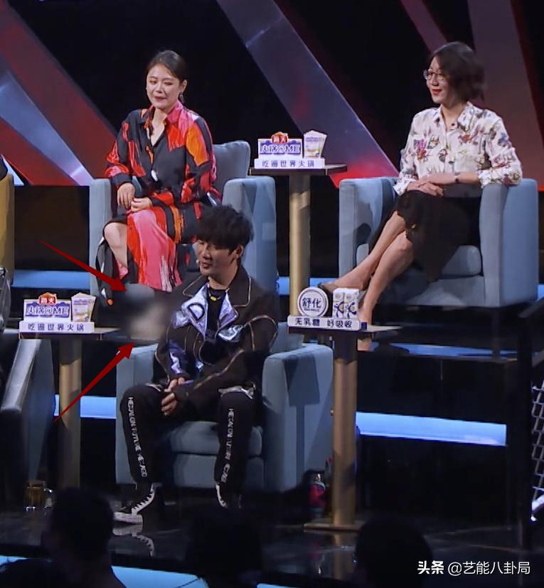 *制抵**升级！辱华品牌全打码，多档综艺集体行动，满屏行走的马赛克