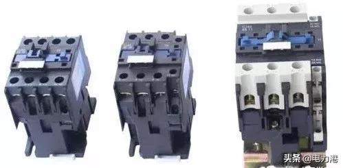 cad电气版电气元件符号图库,低压电路中各元件的电气符号