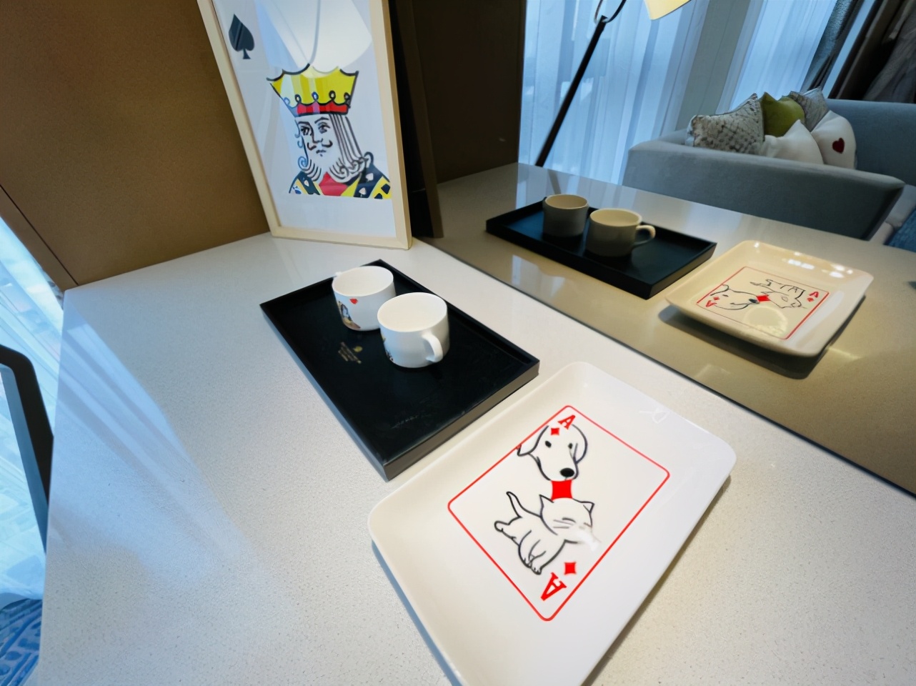 上海人注意!五角场又有酒店搞事情!这样的房间太销魂了