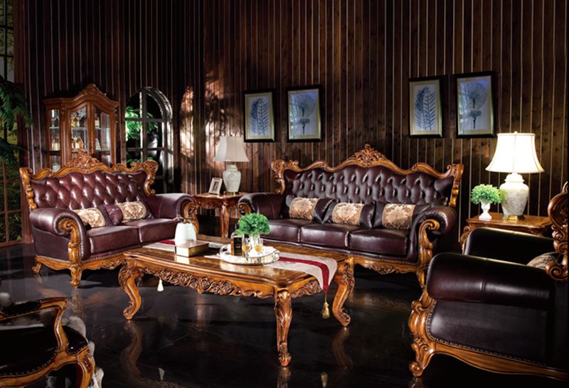 圣蒂斯堡实木家具美式轻奢风格,圣蒂斯堡实木家具全屋定制