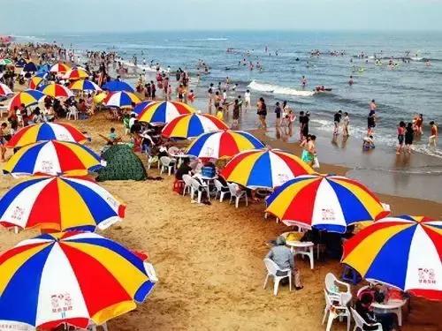 距北京最近的最美的大海在哪里,北京最美大海景点