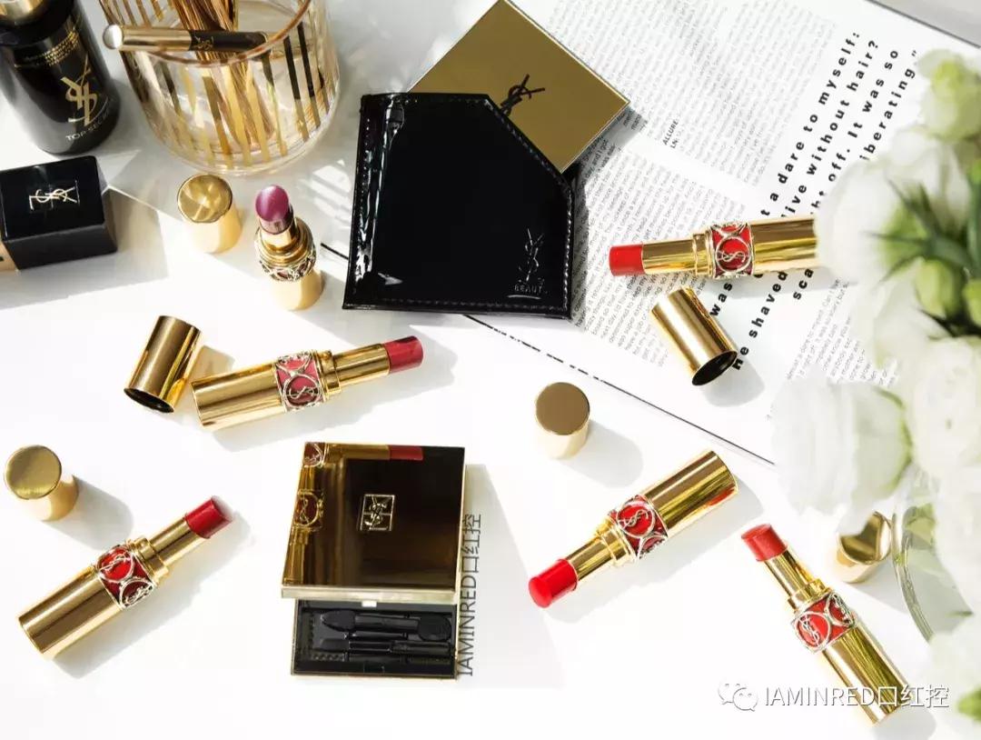 ysl圆管爆款,ysl圆管绝版金色05