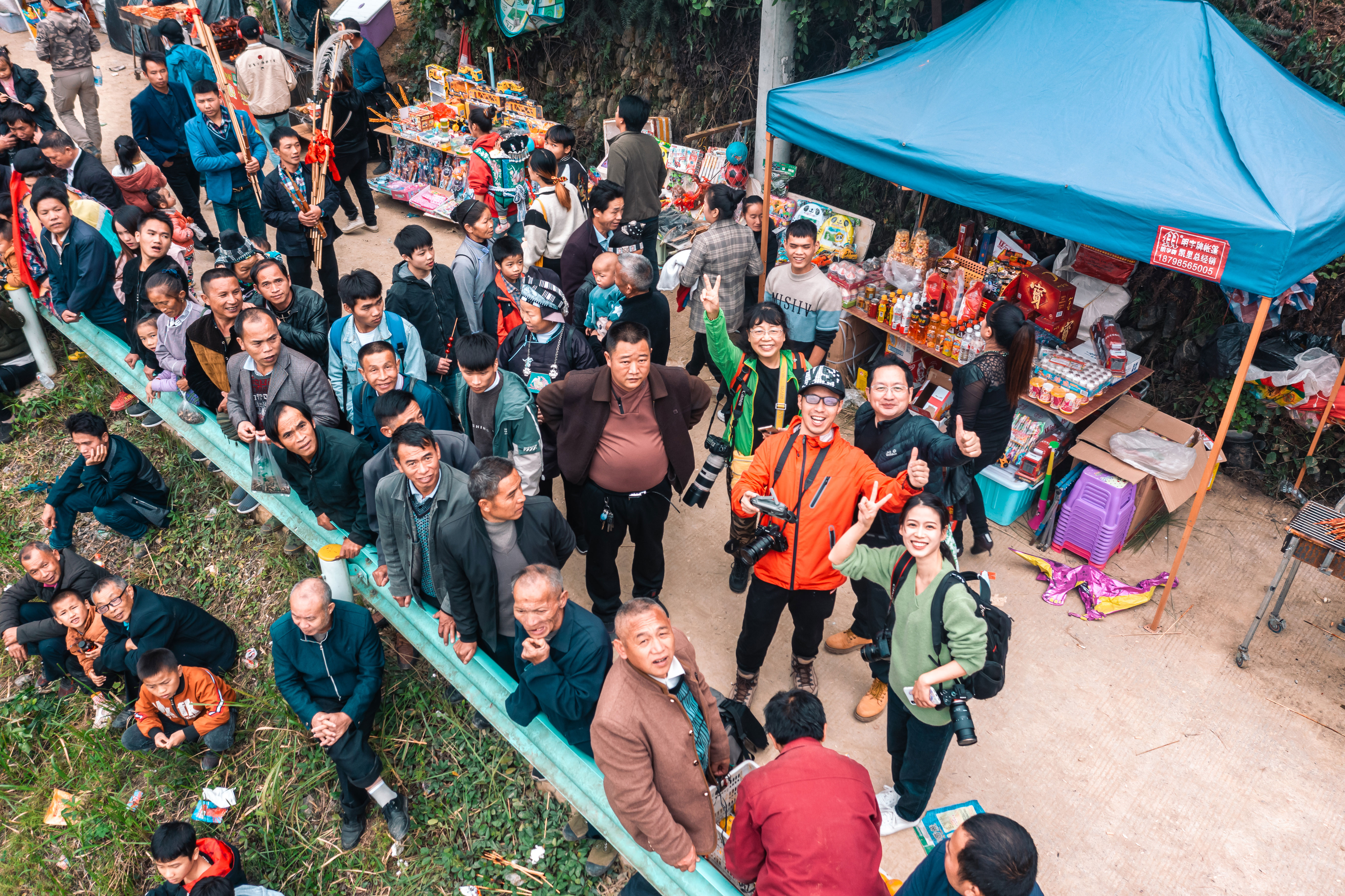 贵州人少景美的小村寨,贵州特色寨子