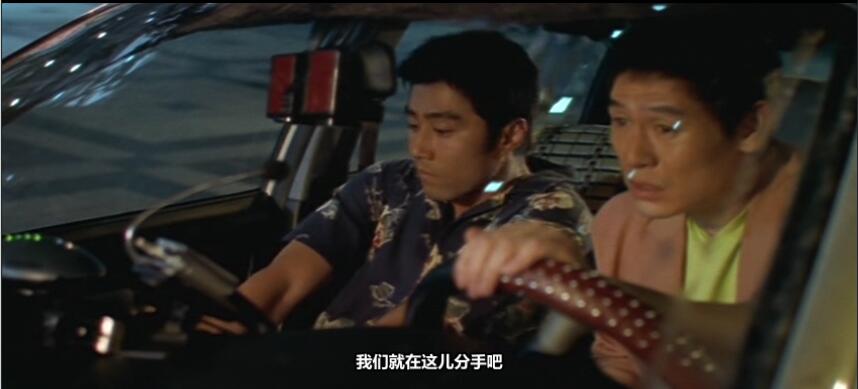 韩国一部黑色幽默的电影,韩国无厘头搞笑电影推荐