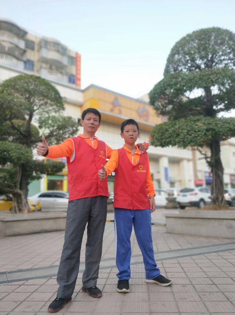 魅力深马,微马同行!六约微马助力深圳国际马拉松