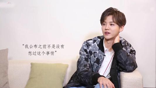 鹿晗真爷们,鹿晗当年到底有多爷们啊