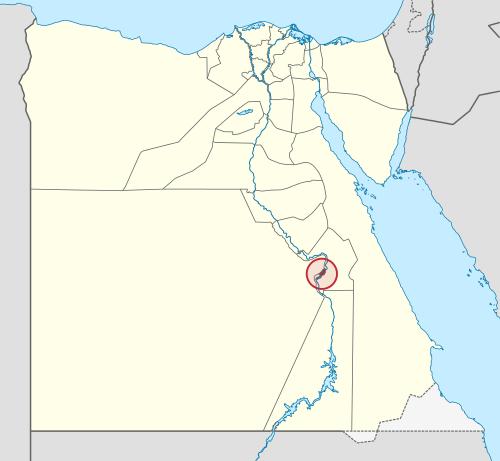 埃及所有城市名单,埃及东部省简介
