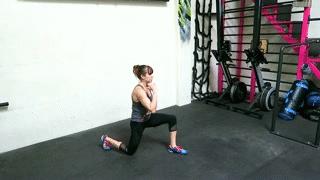 平板支撑其实不算太难,3分钟高效平板支撑