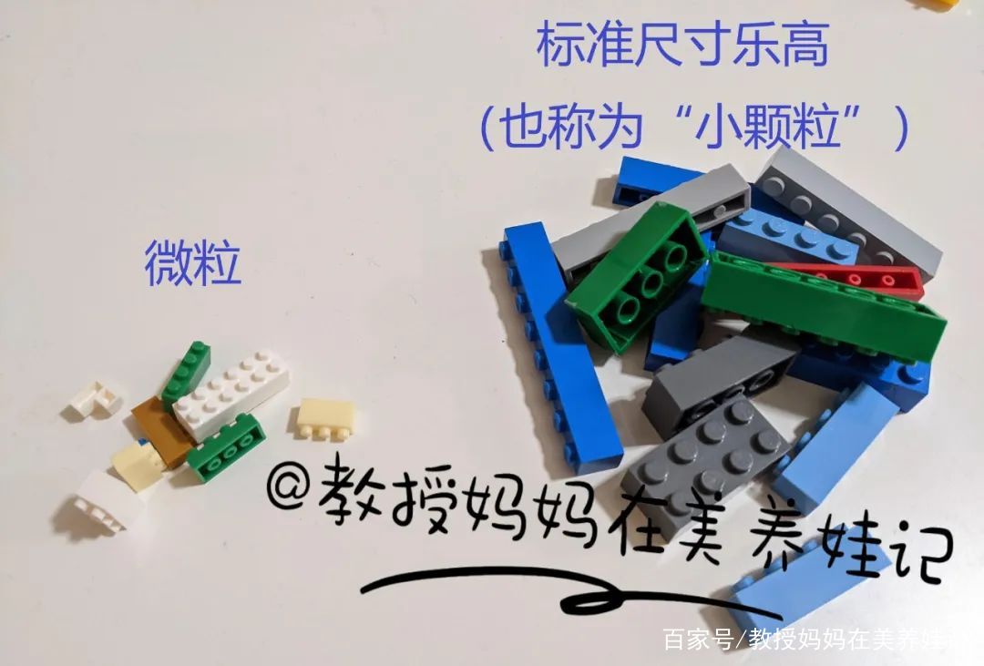 乐高小积木被吞了,乐高玩具被吞下会怎样