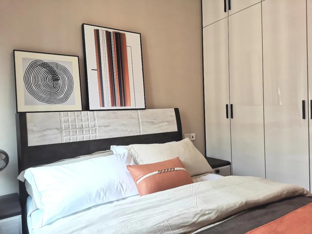 保利大都汇轻奢装修,成都保利大都汇装修效果