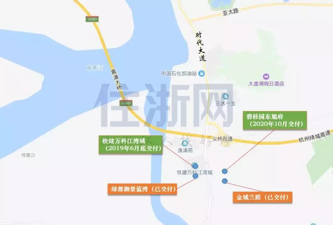 江湾城10月交房的房子是什么样,江湾城交房